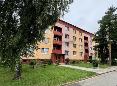 Prodej bytu, 2+1, 59 m² obrázek