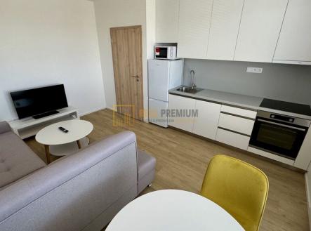 Pronájem bytu, 2+kk, 40 m² obrázek