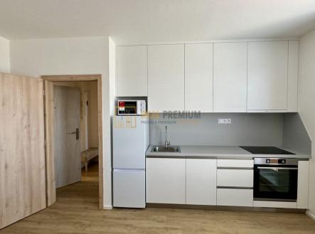 Pronájem bytu, 2+kk, 40 m²