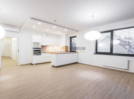 Pronájem bytu, 3+kk, 69 m²