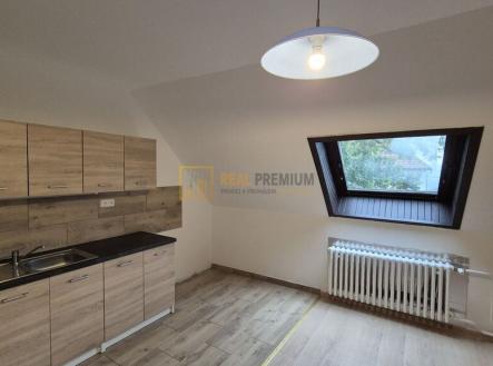 Pronájem bytu, 2+kk, 48 m² obrázek