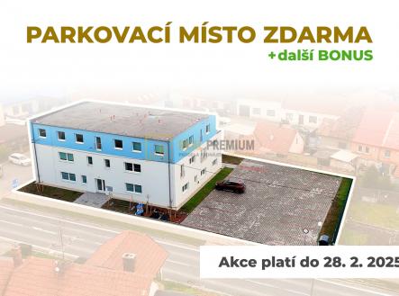 Prodej bytu, 2+kk, 48 m²