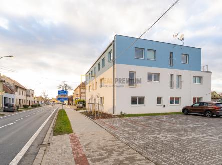 Prodej bytu, 1+kk, 55 m²