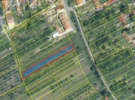 Prodej - pozemek pro bydlení, 1 230 m²