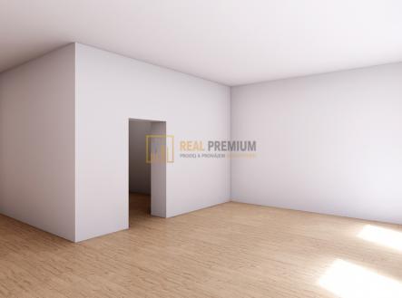 Pronájem - obchodní prostor, 90 m²
