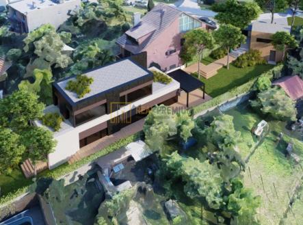 Prodej - pozemek pro bydlení, 504 m²