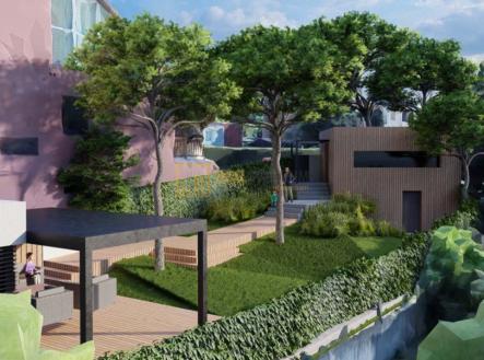 Prodej - pozemek pro bydlení, 504 m²