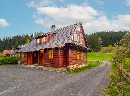 Prodej - chata/rekreační objekt, 180 m²