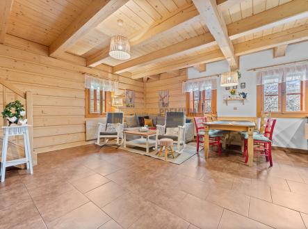 Prodej - chata/rekreační objekt, 180 m²