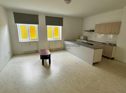Pronájem bytu, 1+kk, 45 m²