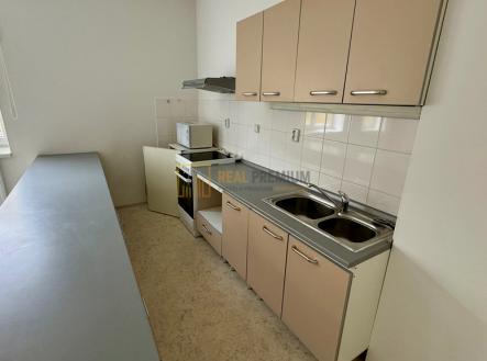 Pronájem bytu, 1+kk, 45 m²