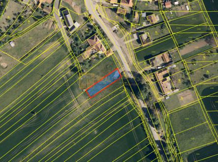 Prodej - pozemek pro bydlení, 674 m²
