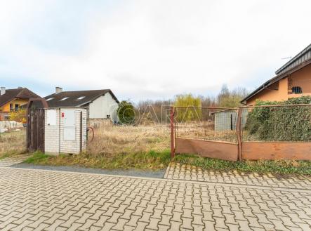 Pronájem pozemku pro komerční výstavbu, 585 m²