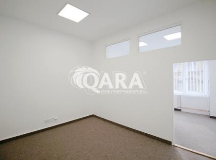 Pronájem kanceláře, 27 m²