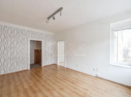 Pronájem bytu, 2+kk, 52 m²