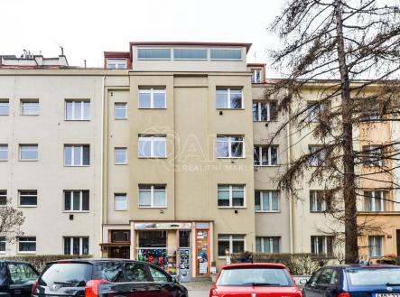 Pronájem bytu, 2+kk, 52 m²