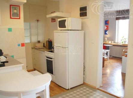 Pronájem bytu, 1+1, 34 m²