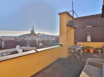 Pronájem bytu, 1+1, 34 m²