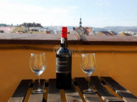 Pronájem bytu, 1+1, 34 m²