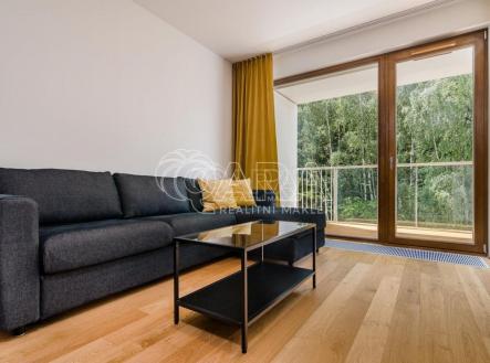 Pronájem bytu, 2+kk, 53 m² obrázek