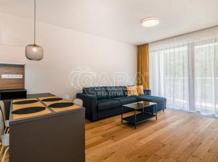 Pronájem bytu, 2+kk, 53 m²