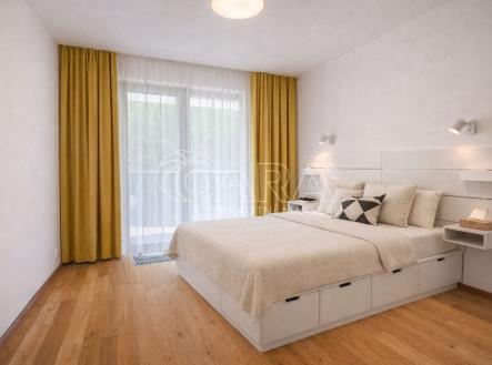 Pronájem bytu, 2+kk, 53 m²