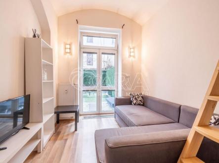 Pronájem bytu, 1+kk, 45 m²