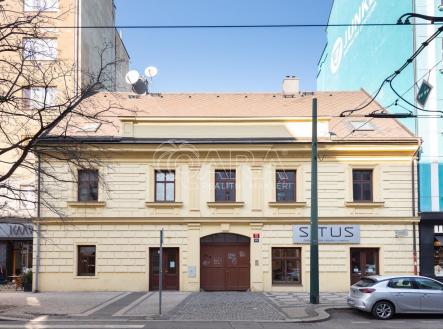 Pronájem bytu, 2+kk, 62 m²
