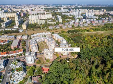 Prodej - pozemek pro bydlení, 1 452 m²