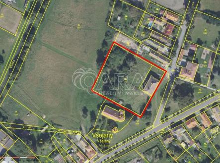 Prodej - dům/vila, 500 m²