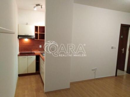 Pronájem bytu, 1+kk, 29 m²