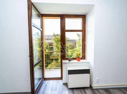 Pronájem bytu, 1+1, 38 m²