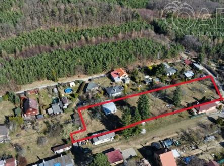 Prodej pozemku pro bydlení, 2 345 m²