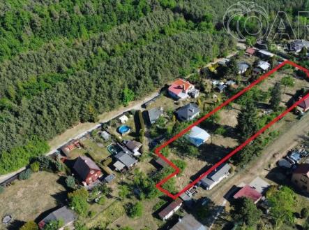 Prodej pozemku pro bydlení, 2 345 m²