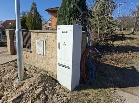 Prodej pozemku pro bydlení, 2 345 m²