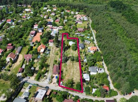 Prodej pozemku pro bydlení, 2 345 m²