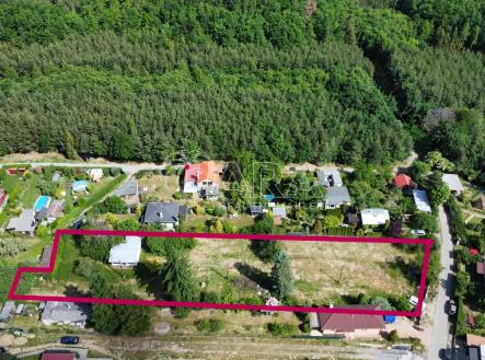 Prodej pozemku pro bydlení, 2 345 m²