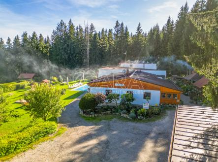 Prodej hotel, 1 270 m²