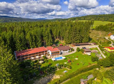 Prodej penzion, 1 270 m²
