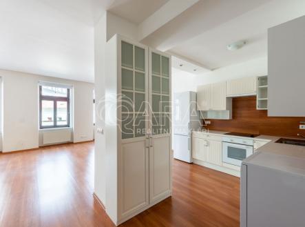 Pronájem bytu, 2+kk, 75 m²