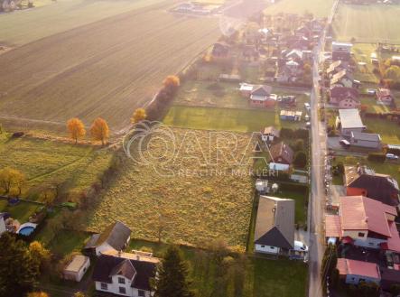 Prodej - pozemek pro bydlení, 921 m² obrázek