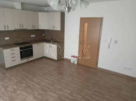 Pronájem bytu, 1+kk, 34 m² obrázek