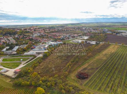 Prodej - pozemek pro komerční výstavbu, 8 012 m² obrázek