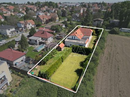 Prodej - dům/vila, 500 m²