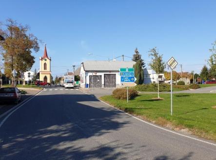 Pronájem skladovací prostor, 403 m²