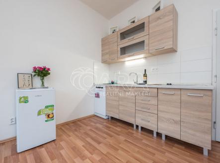 Prodej bytu, 1+kk, 25 m²