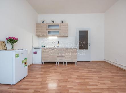 Prodej bytu, 1+kk, 25 m²