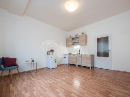 Prodej bytu, 1+kk, 25 m²