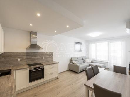 Pronájem bytu, 2+kk, 60 m² obrázek