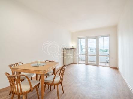Pronájem bytu, 2+kk, 63 m² obrázek